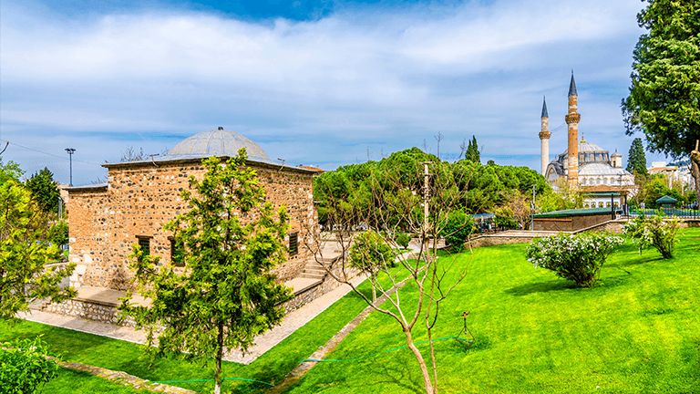 Manisa gezi rehberi: Şehzadeler Şehri