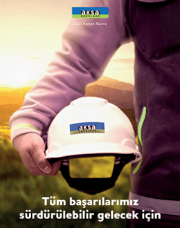Aksa Doğalgaz Faaliyet Raporu