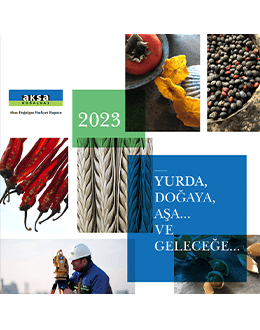 Aksa Doğalgaz Faaliyet Raporu