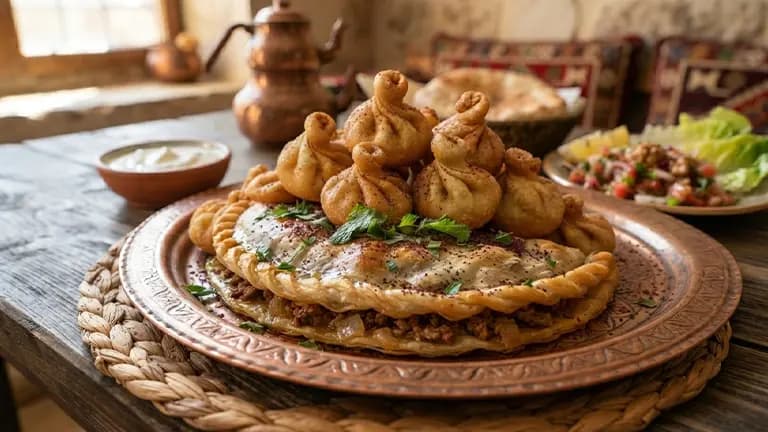 Şanlıurfa Cuisine: Dishes That Delight Everyone