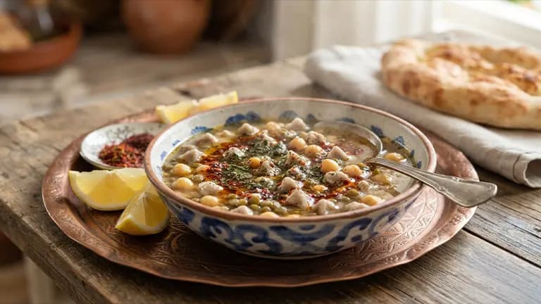 Mersin Cuisine: Flavors Where East Meets West