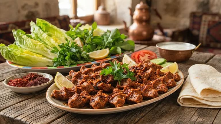 Şanlıurfa Cuisine: Dishes That Delight Everyone