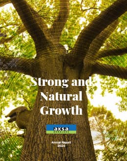 Aksa Natural Gas Annual Reports