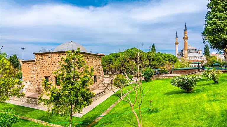 Manisa Travel Guide: The City of Ottoman Crown Princes