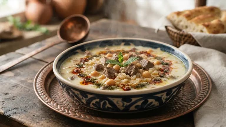 Şanlıurfa Cuisine: Dishes That Delight Everyone