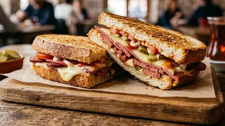 Balıkesir Cuisine: Dishes Inspired by Many Cultures