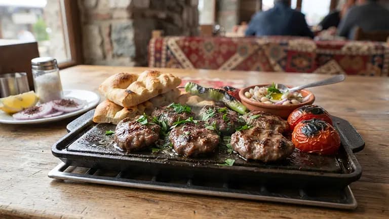Trabzon Cuisine: Flavors from Nature to Table