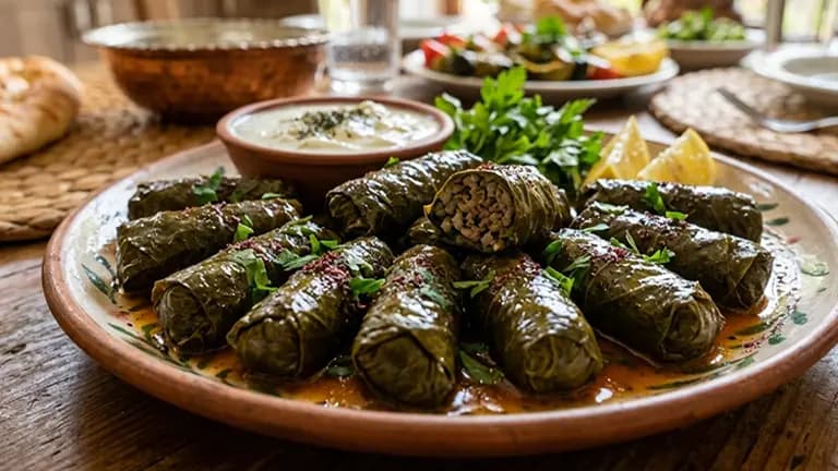 Afyon Cuisine: A Destination for Exquisite Flavors