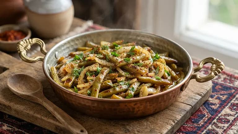 Trabzon Cuisine: Flavors from Nature to Table
