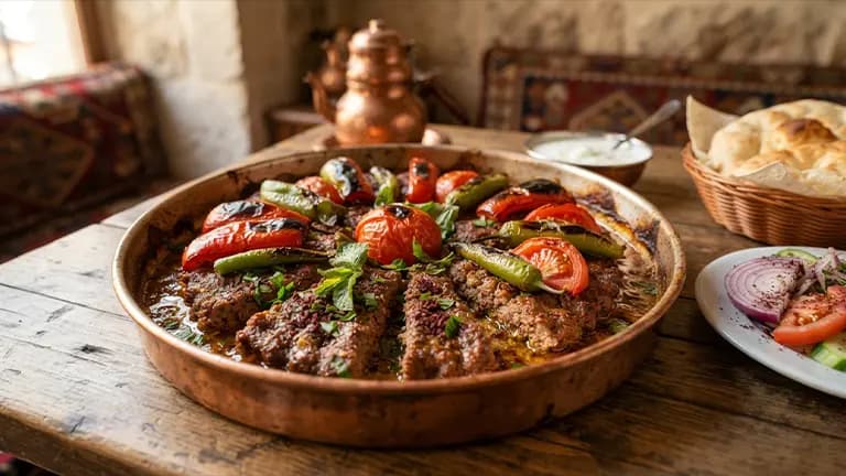 Şanlıurfa Cuisine: Dishes That Delight Everyone