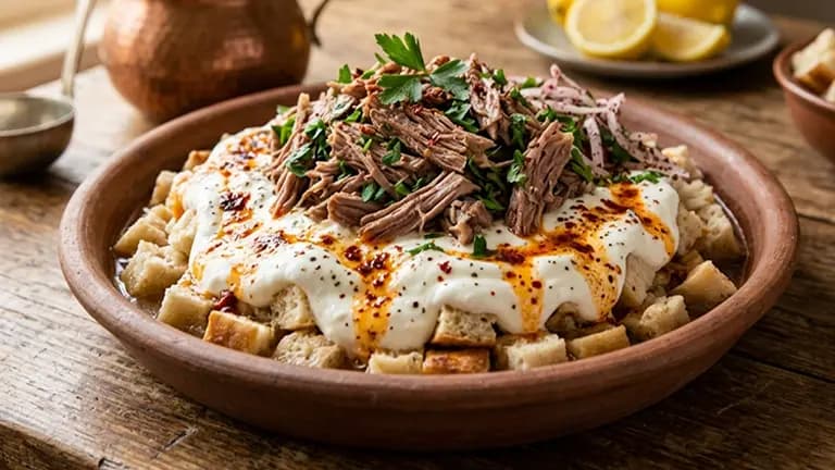 Balıkesir Cuisine: Dishes Inspired by Many Cultures