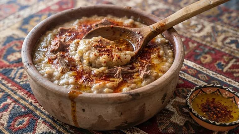 Afyon Cuisine: A Destination for Exquisite Flavors