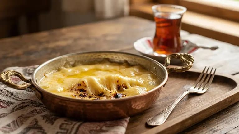 Trabzon Cuisine: Flavors from Nature to Table