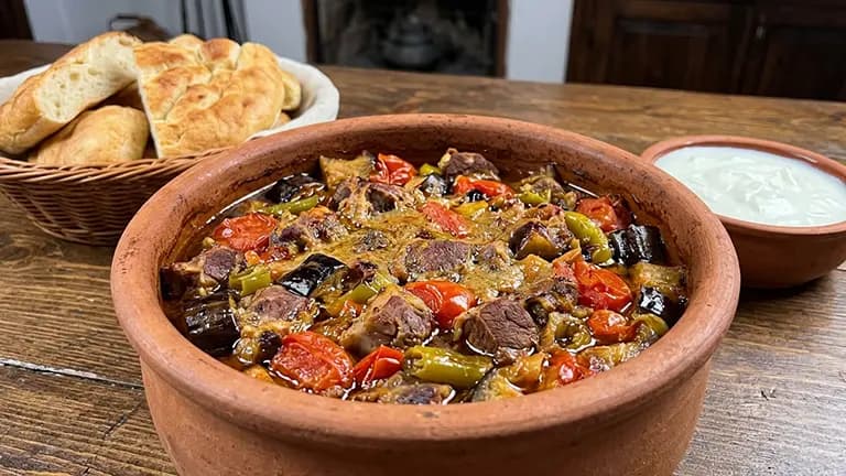 Manisa Cuisine: Dishes Fit for Princes