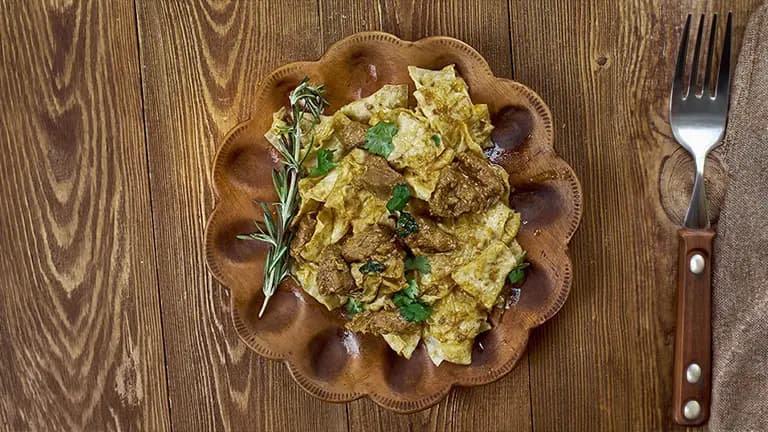 Afyon Cuisine: A Destination for Exquisite Flavors