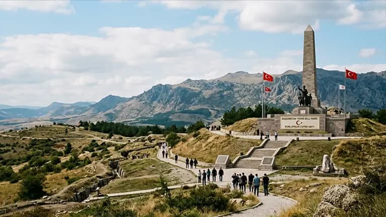 Afyon Travel Guide: Towards the Republic