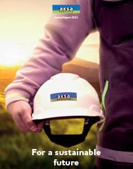 Aksa Natural Gas Faaliyet Raporu