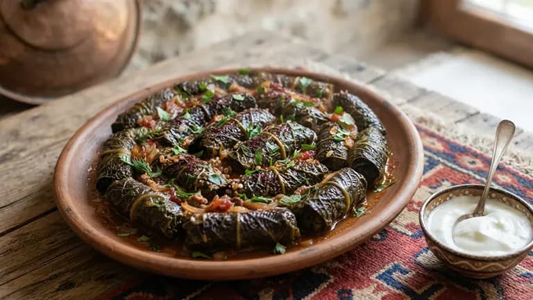 Trabzon Cuisine: Flavors from Nature to Table