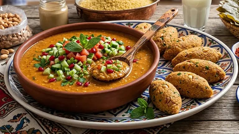 Mersin Cuisine: Flavors Where East Meets West