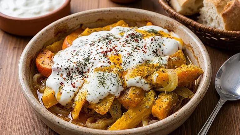 Manisa Cuisine: Dishes Fit for Princes