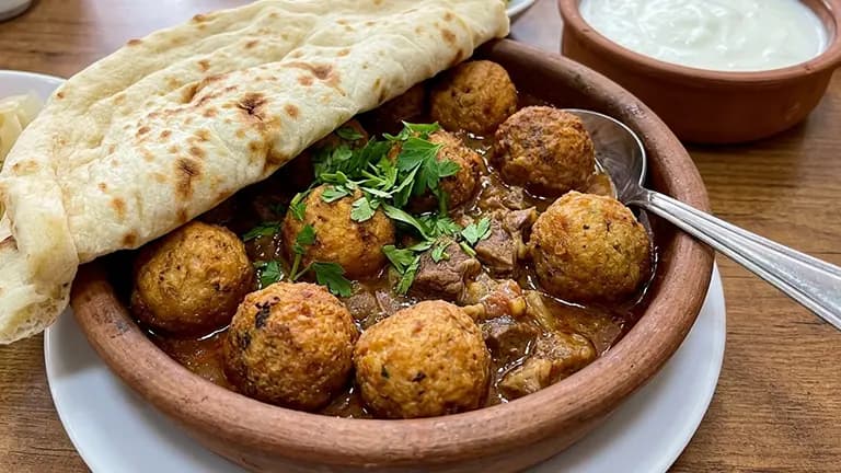 Manisa Cuisine: Dishes Fit for Princes