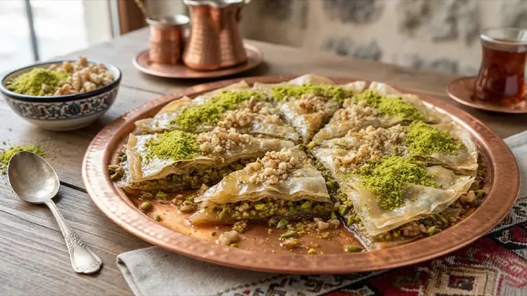 Şanlıurfa Cuisine: Dishes That Delight Everyone