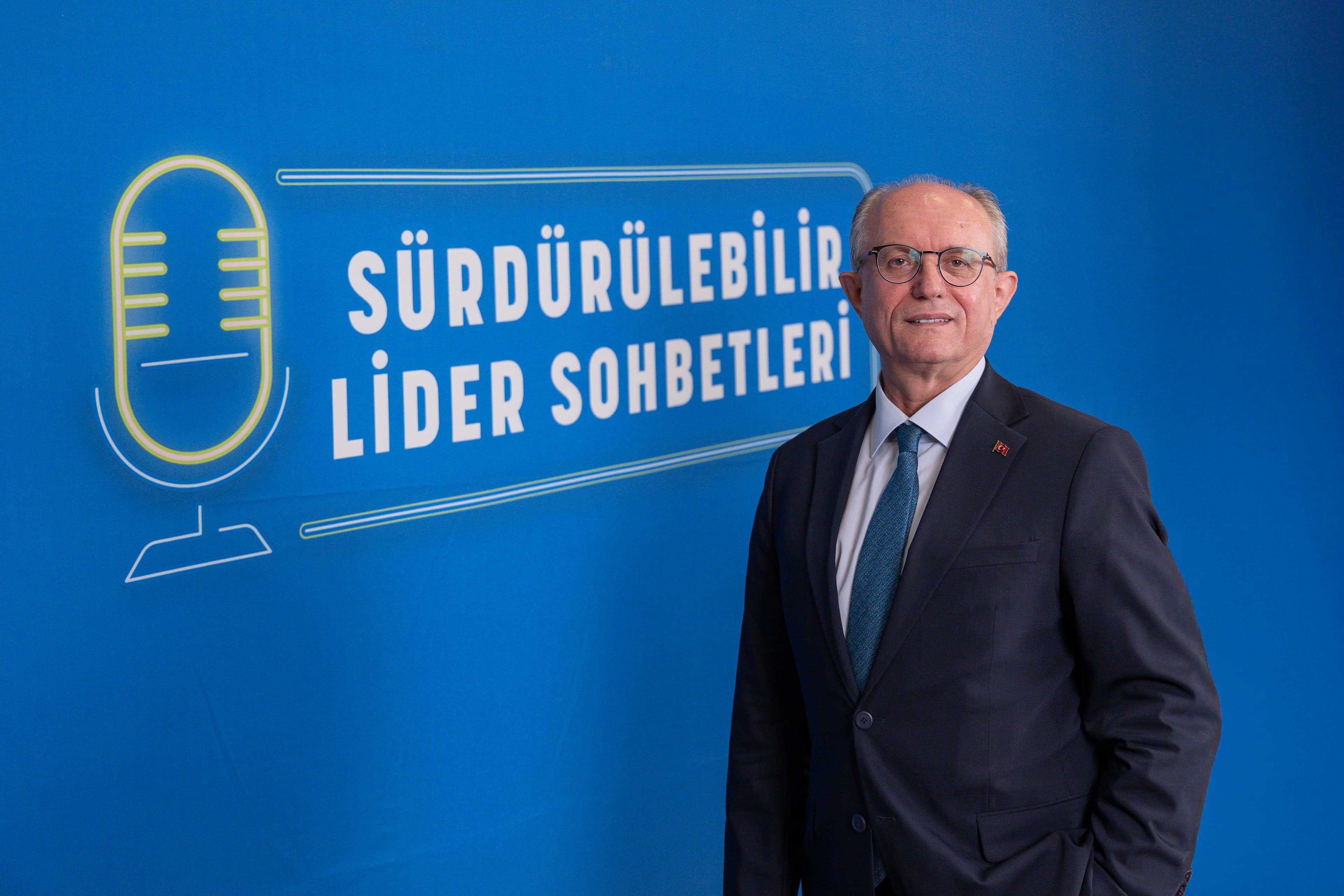 Sürdürülebilir Lider Sohbetleri Alper Konyalı