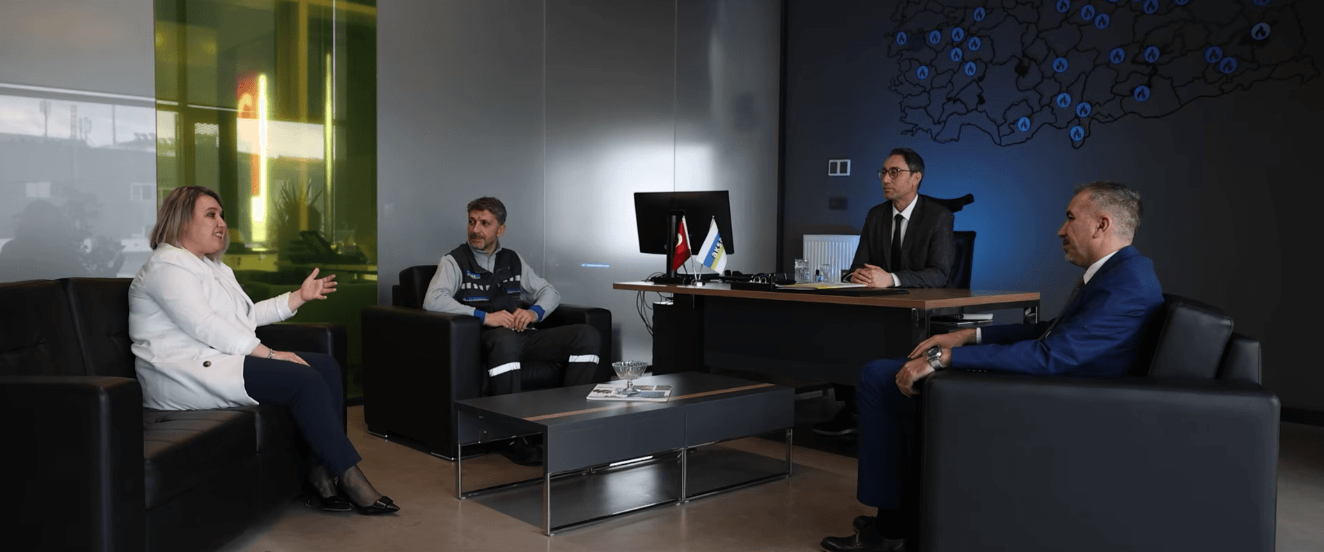 Bizim Hikayemiz: Aksa Balıkesir Doğalgaz Anlatıyor