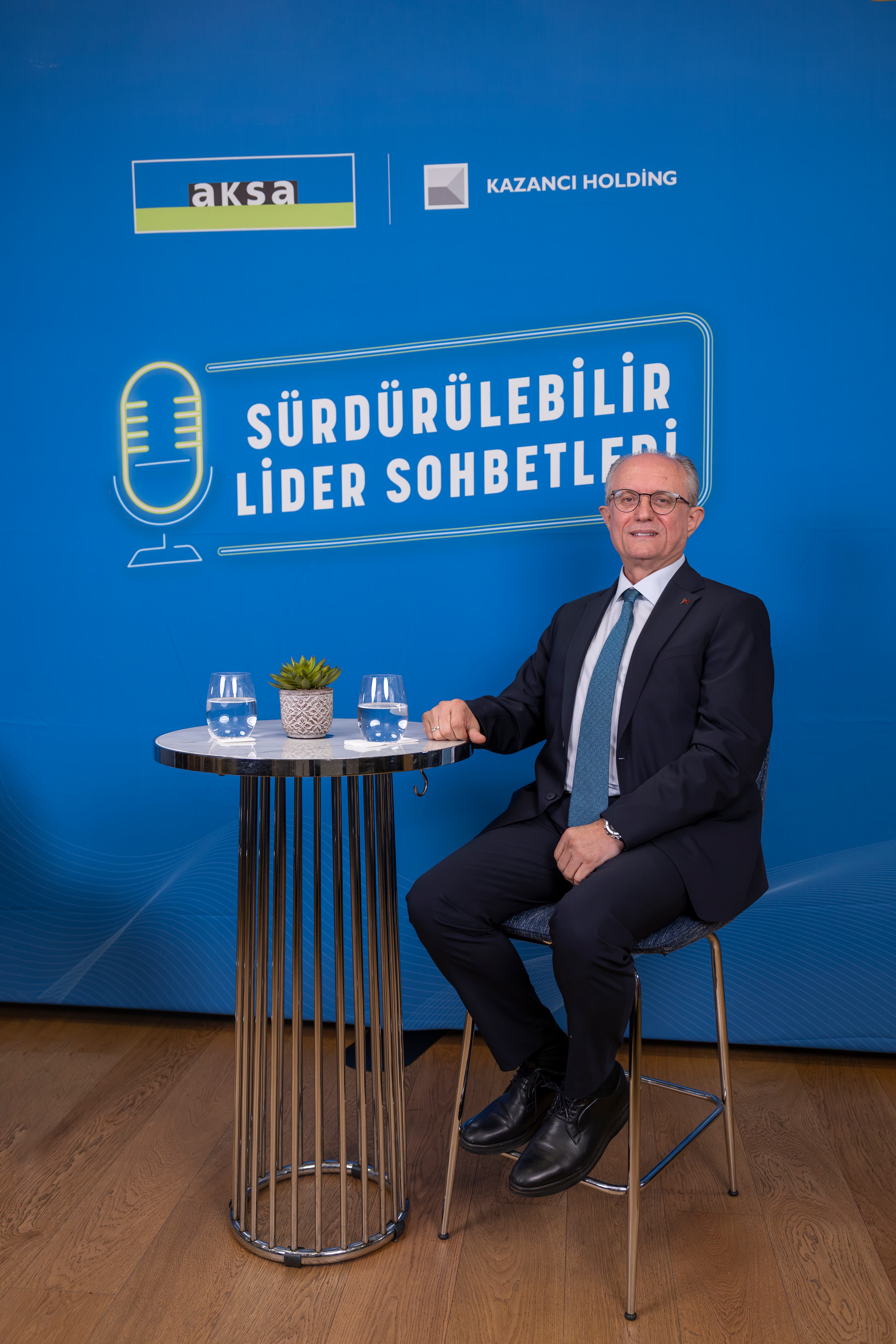 Sürdürülebilir Lider Sohbetleri Alper Konyalı
