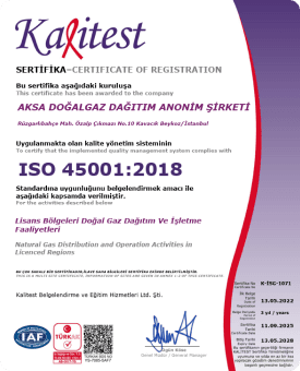 ISO 45001