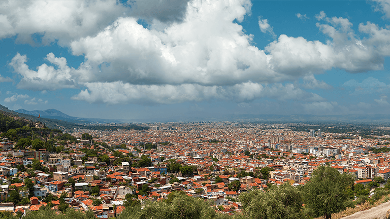 Manisa gezi rehberi: Şehzadeler Şehri