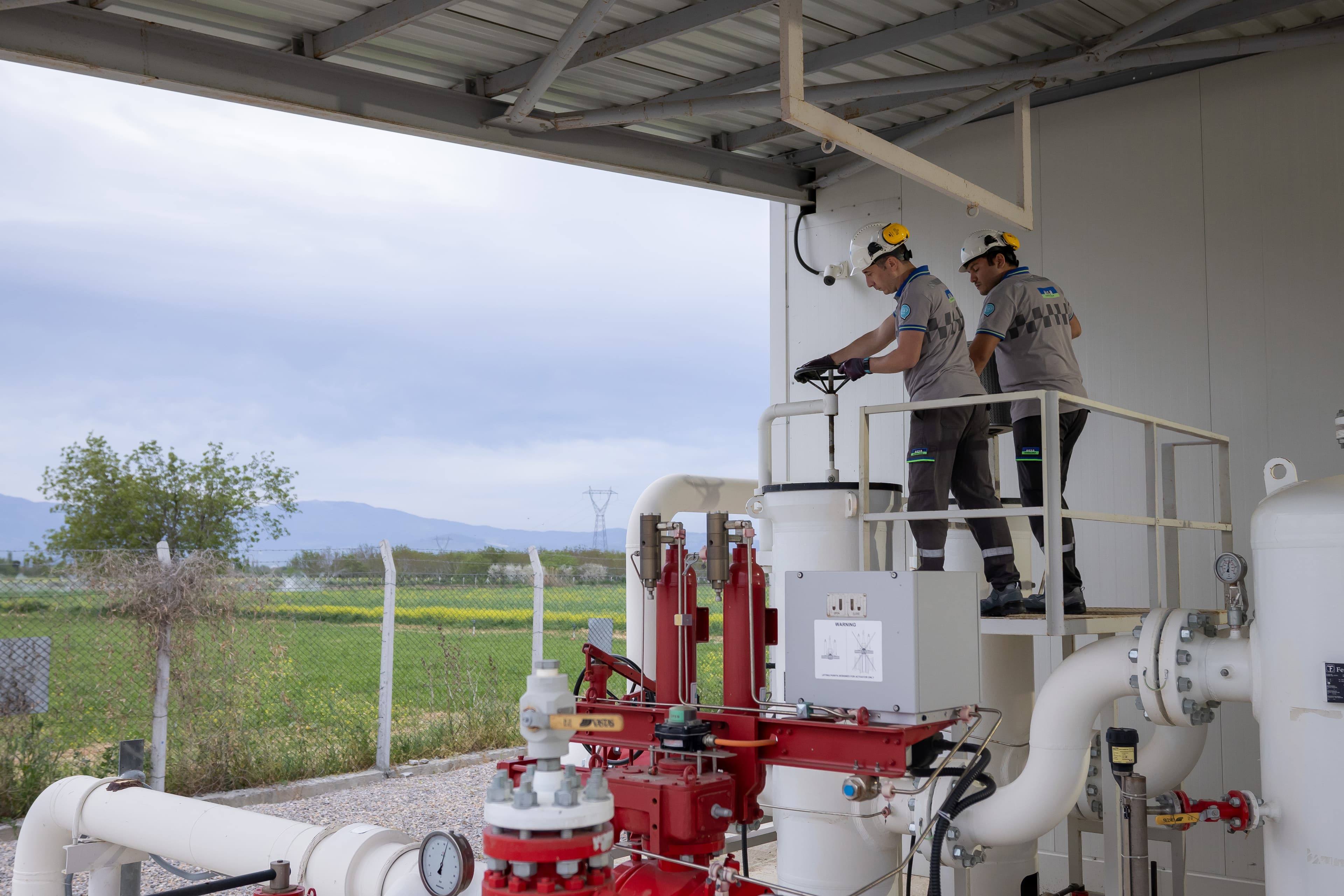 Aksa Doğalgaz’dan 2024 Yılının İlk Yarısında Güçlü Büyüme