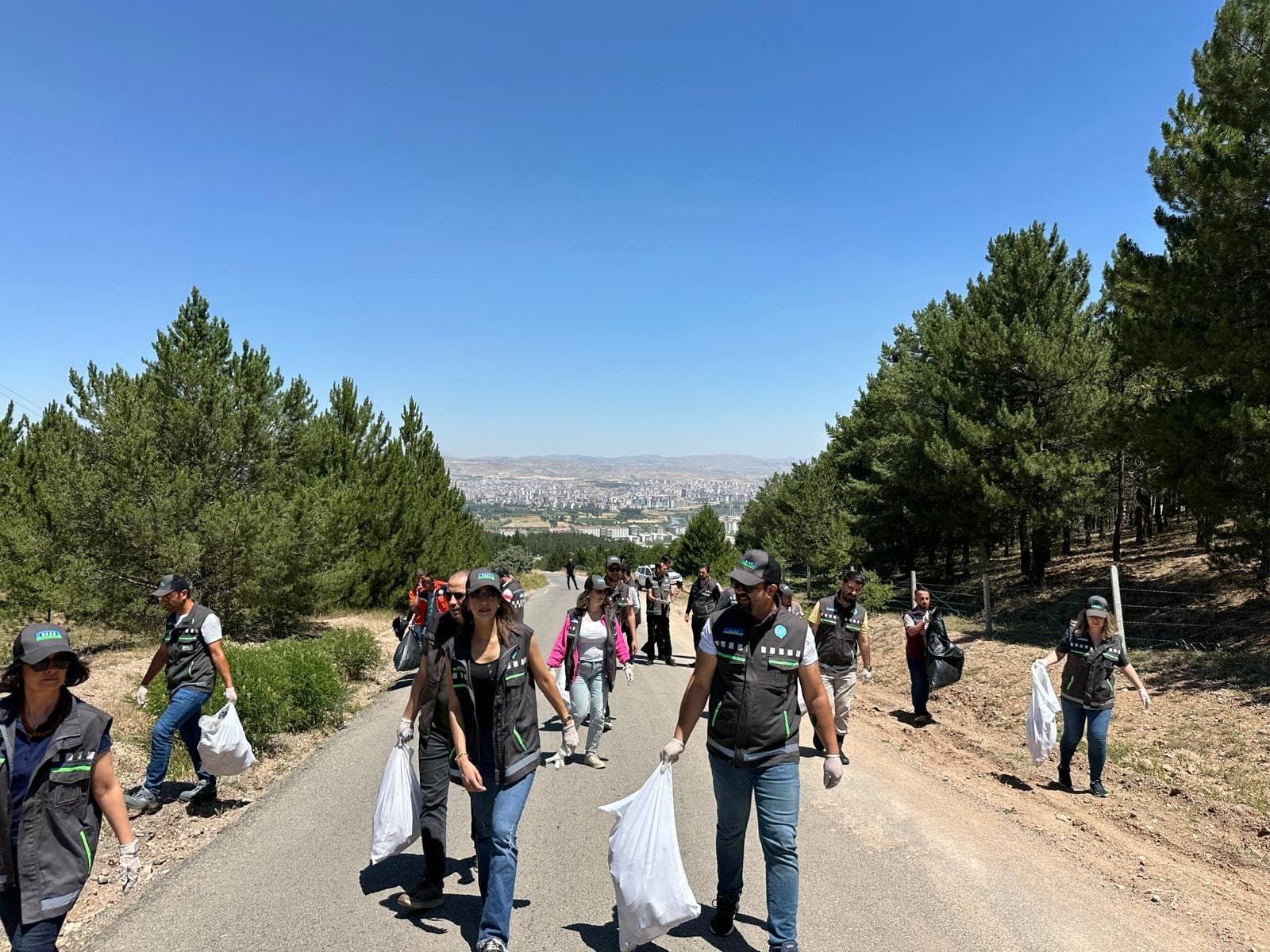 Aksa Doğalgaz’dan Sivas’ta Dünya Plastik Poşet Kullanmama Günü’nde Anlamlı Etkinlik