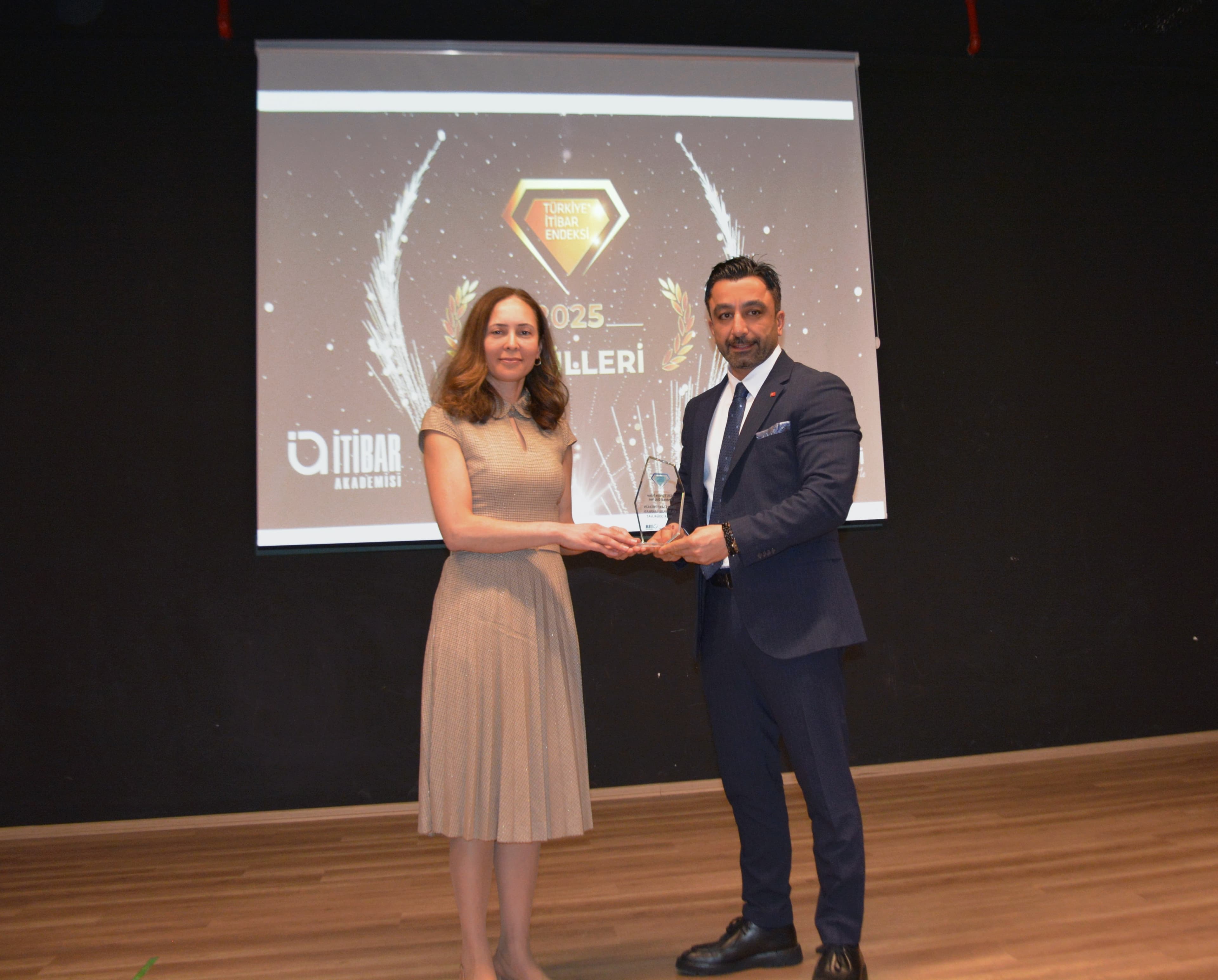 Enerji Sektörünün En İtibarlı Markası