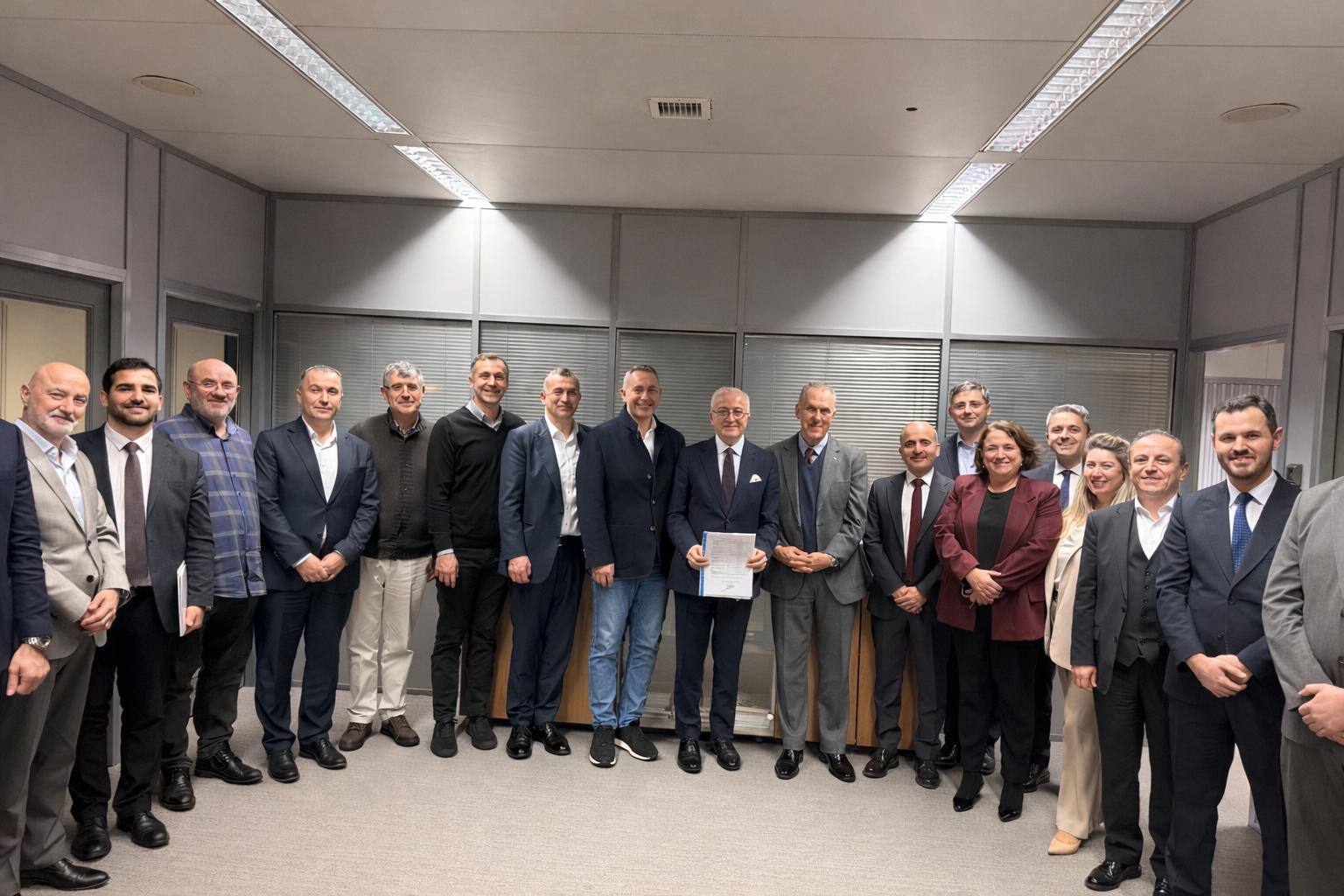 Aksa Doğalgaz AGDAŞ Satın Alma