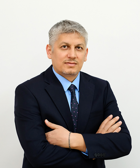 Erdal Özcan