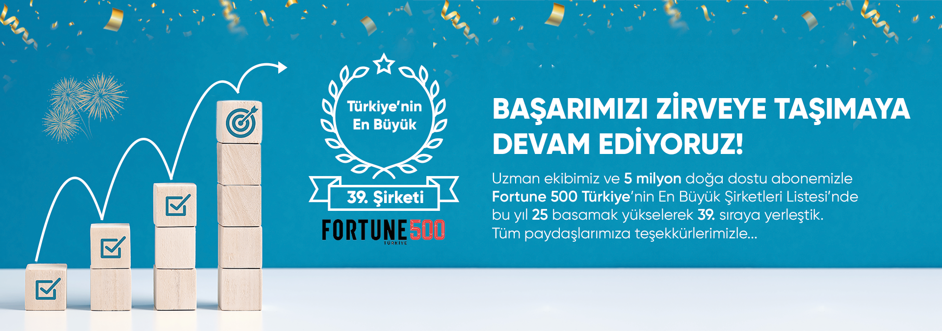 AKSA Web Fortune 500